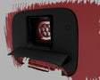 Hongqi E-HS9 - Weather and Snow Cover for Charging Port