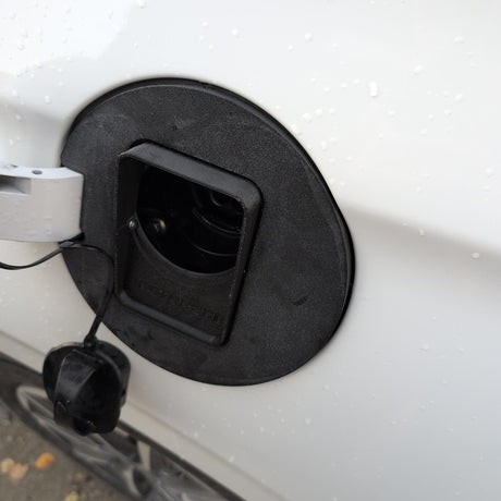 Hyundai IONIQ Electric 2016-2022 - Weather and Snow Cover for Charging Port - photo 2
