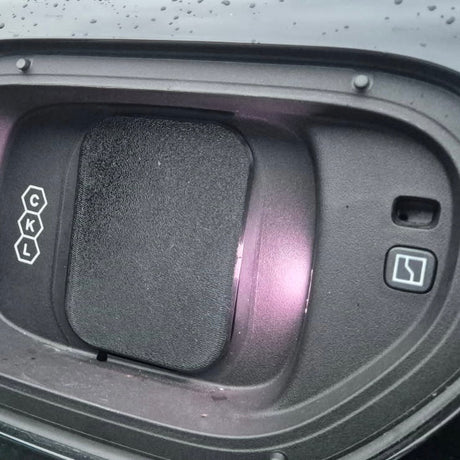 Zeekr 7GT - Cover for CCS and AC