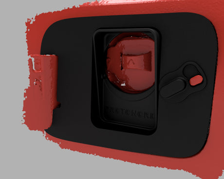 Kia E-soul - Weather and Snow Cover for Charging Port - photo 2