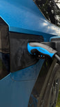 KIA EV9 - Weather and Snow Cover for Charging Port