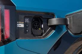 KIA EV9 - Weather and Snow Cover for Charging Port - photo 2