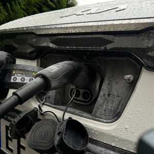 Kia Niro EV - Weather and Snow Cover for Charging Port - photo 2