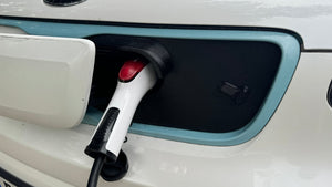Kia Soul - Weather and Snow Cover for Charging Port