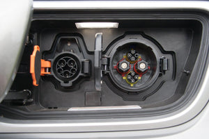 Kia Soul - Weather and Snow Cover for Charging Port - photo 2