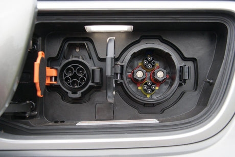 Kia Soul - Weather and Snow Cover for Charging Port - photo 2