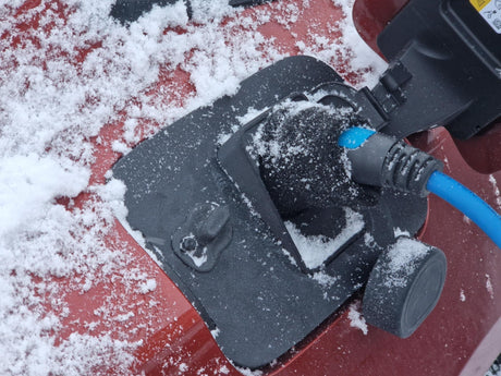 EV Charging Cable - Weather and Snow Sleeve