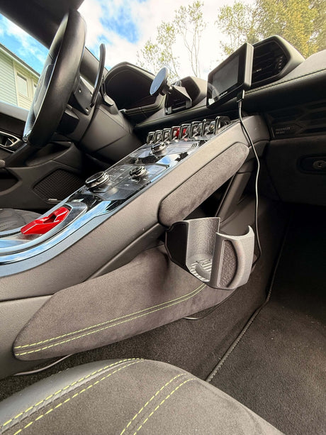 Lamborghini Huracan Cup Holder - photo 2