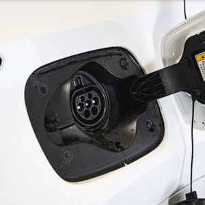 Lexus NX 450h+ - Weather and Snow Cover for Charging Port - photo 2