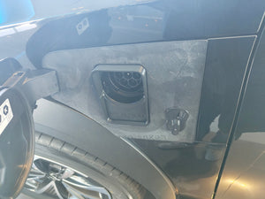 Lexus RZ - Weather and Snow Cover for Charging Port