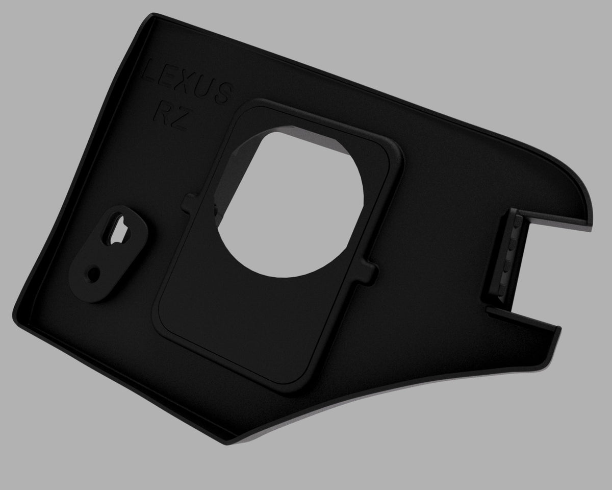 Lexus RZ - Weather and Snow Cover for Charging Port - photo 4