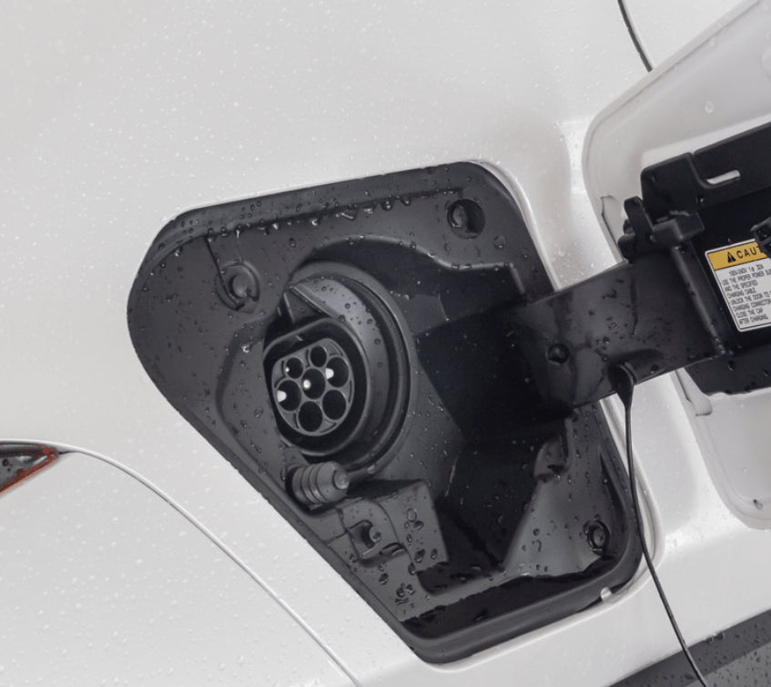 Lexus UX300e - Weather and Snow Cover for Charging Port - photo 2