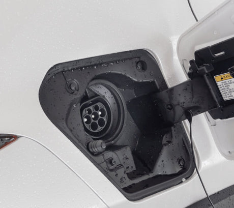Lexus UX300e - Weather and Snow Cover for Charging Port - photo 2