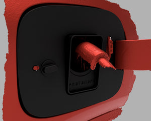 Mercedes EQA - Weather and Snow Cover for Charging Port - photo 2