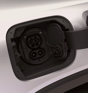 Mercedes EQB - Weather and Snow Cover for Charging Port - photo 3