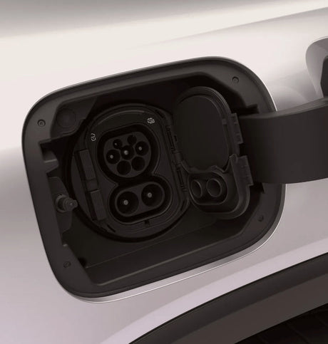 Mercedes EQB - Weather and Snow Cover for Charging Port - photo 3
