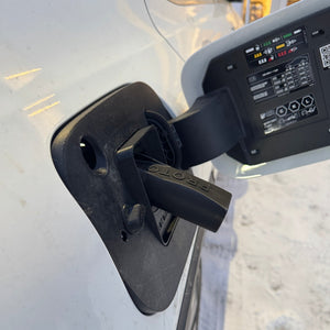 Mercedes EQB - Weather and Snow Cover for Charging Port