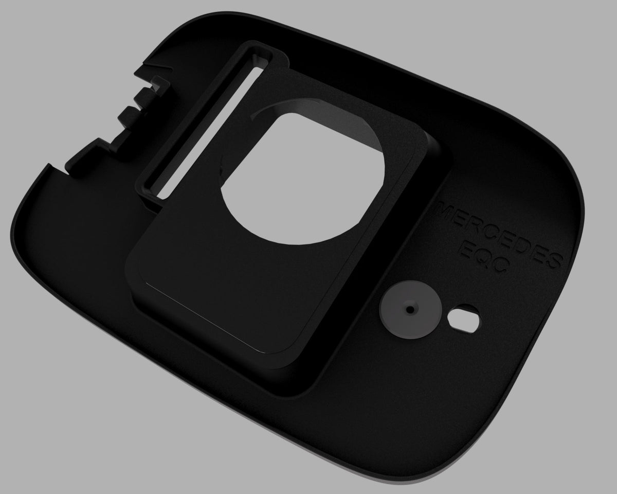 Mercedes EQC V2 - Weather and Snow Cover for Charging Port - photo 2