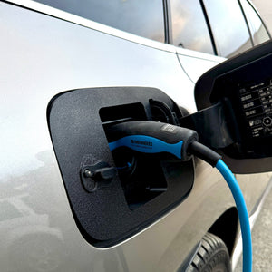 Mercedes EQC V2 - Weather and Snow Cover for Charging Port