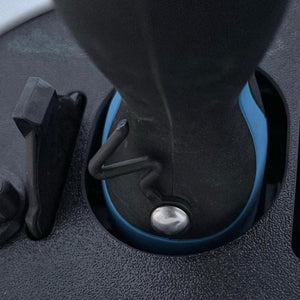 Mitsubishi Outlander Hybrid gen1 - Weather and Snow Cover for Charging Port - photo 3