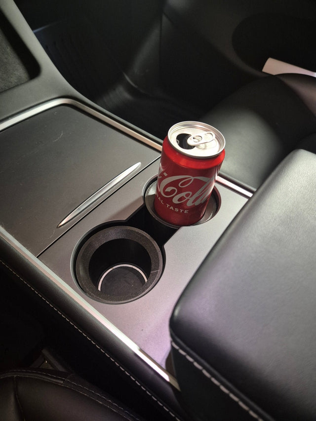 Tesla Model Y - Cup Holder Adapter - photo 2