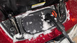 Nissan Leaf (ZE1) V2 - Weather and Snow Cover for Charging Port
