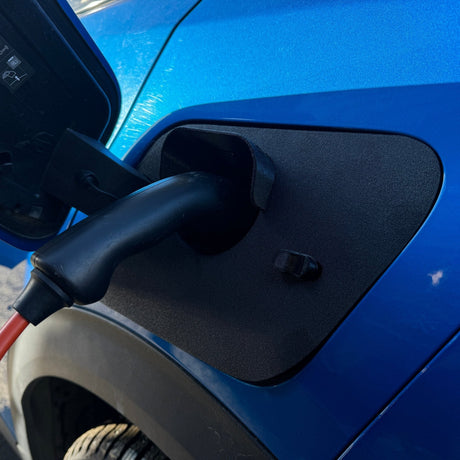 Peugeot E-2008 - Weather and Snow Cover for Charging Port