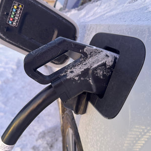Polestar 4 - Weather and Snow Cover for Charging Port - photo 3