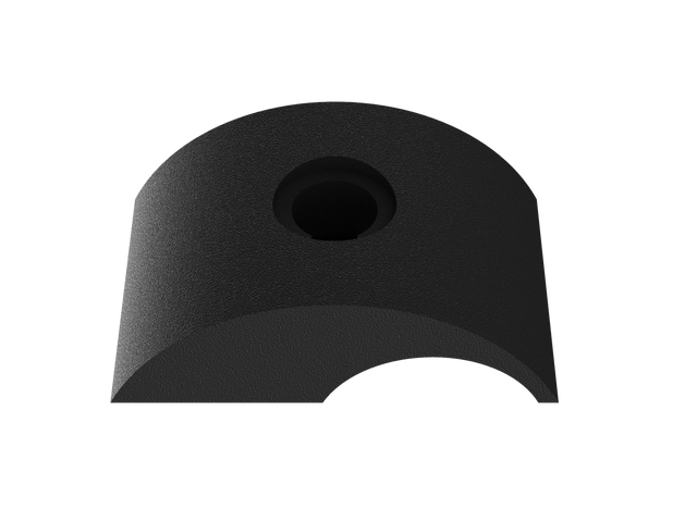 Rimor End Caps for 34x12xR19 Profile