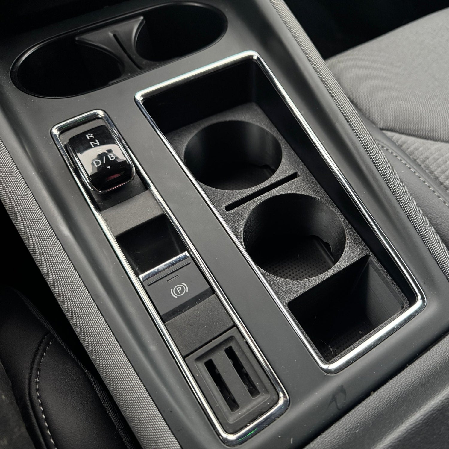 Skoda Enyaq / Elroq - Cup Holder