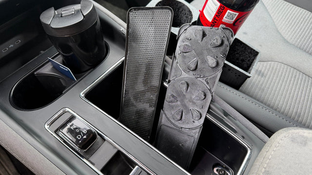 Skoda Enyaq / Elroq Large Cup Holder - photo 2