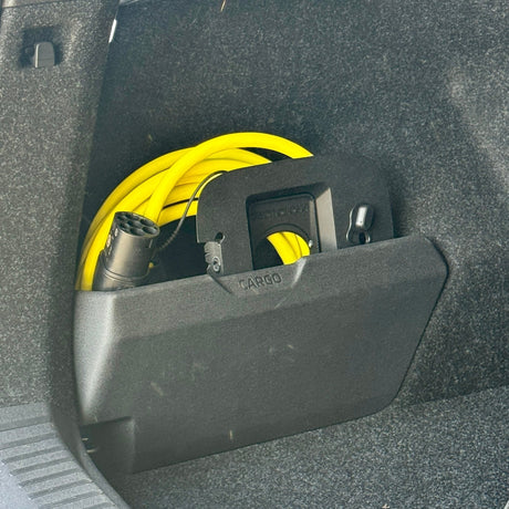 Skoda Elroq iV - Weather and Snow Cover for Charging Port