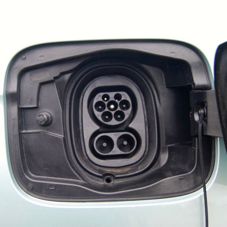 Skoda Elroq iV - Weather and Snow Cover for Charging Port - photo 3