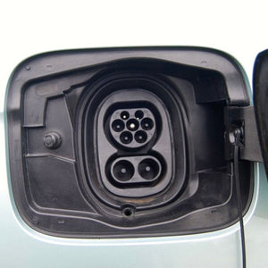 Skoda Enyaq iV - Weather and Snow Cover for Charging Port - photo 3