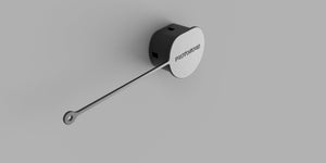Type 2 EV Charging Port Cover - TPU/Rubber Dust Cap - photo 2