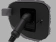 Suzuki eVITARA 4x4 - Weather and Snow Cover for Charging Port