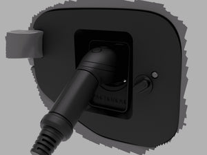 Suzuki eVITARA 4x4 - Weather and Snow Cover for Charging Port