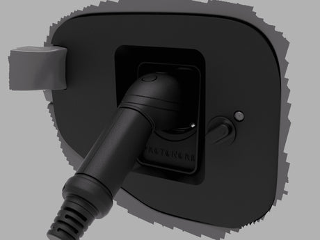 Suzuki eVITARA 4x4 - Weather and Snow Cover for Charging Port