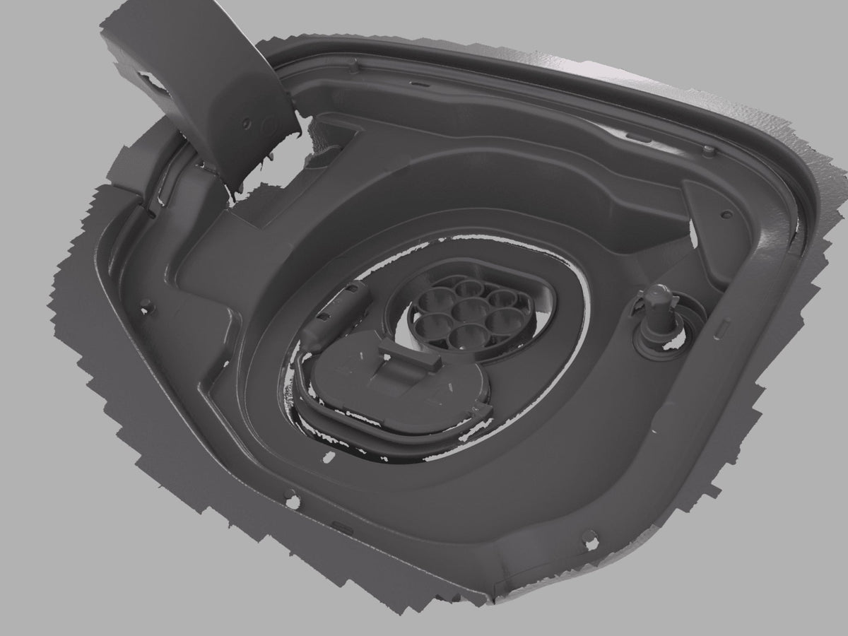Suzuki eVITARA 4x4 - Weather and Snow Cover for Charging Port - photo 2