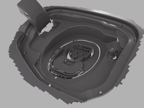 Suzuki eVITARA 4x4 - Weather and Snow Cover for Charging Port - photo 2