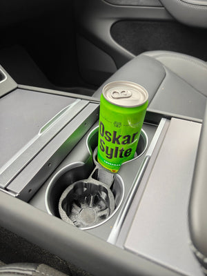 Tesla Model Y Cup Holder 0.33l/0.5l - photo 2