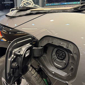 Toyota bZ4X 2026 - Weather and Snow Cover for Charging Port - photo 2
