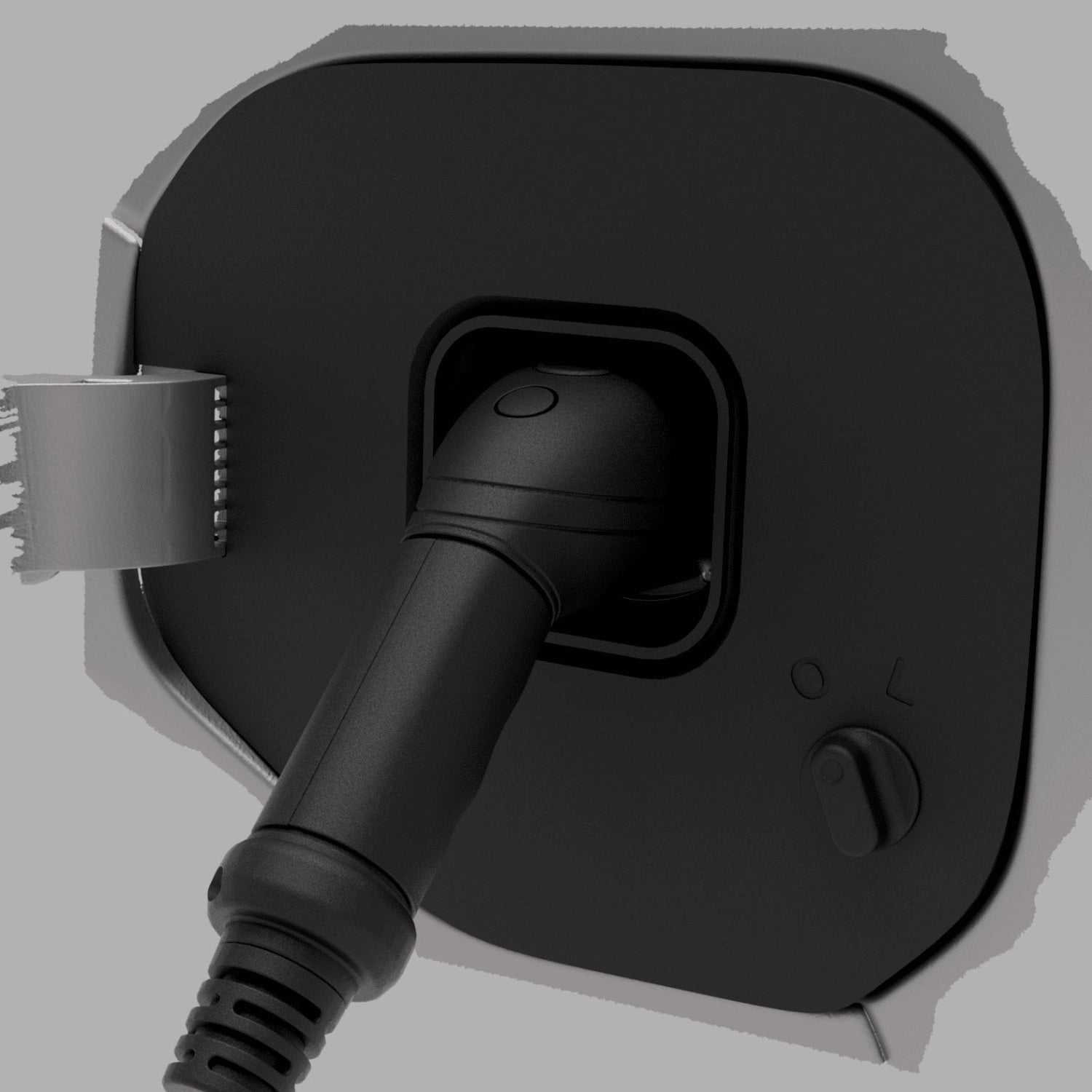 Toyota bZ4X 2026 - Weather and Snow Cover for Charging Port