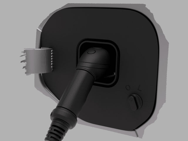 Toyota bZ4X 2026 - Weather and Snow Cover for Charging Port