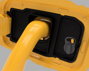 Toyota ProAce CITY Electric - Weather and Snow Cover for Charging Port - photo 2