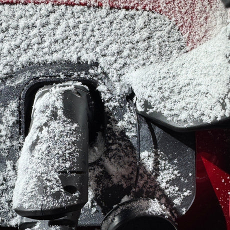 Toyota Rav4 hybrid V2 - Weather and Snow Cover for Charging Port - photo 2
