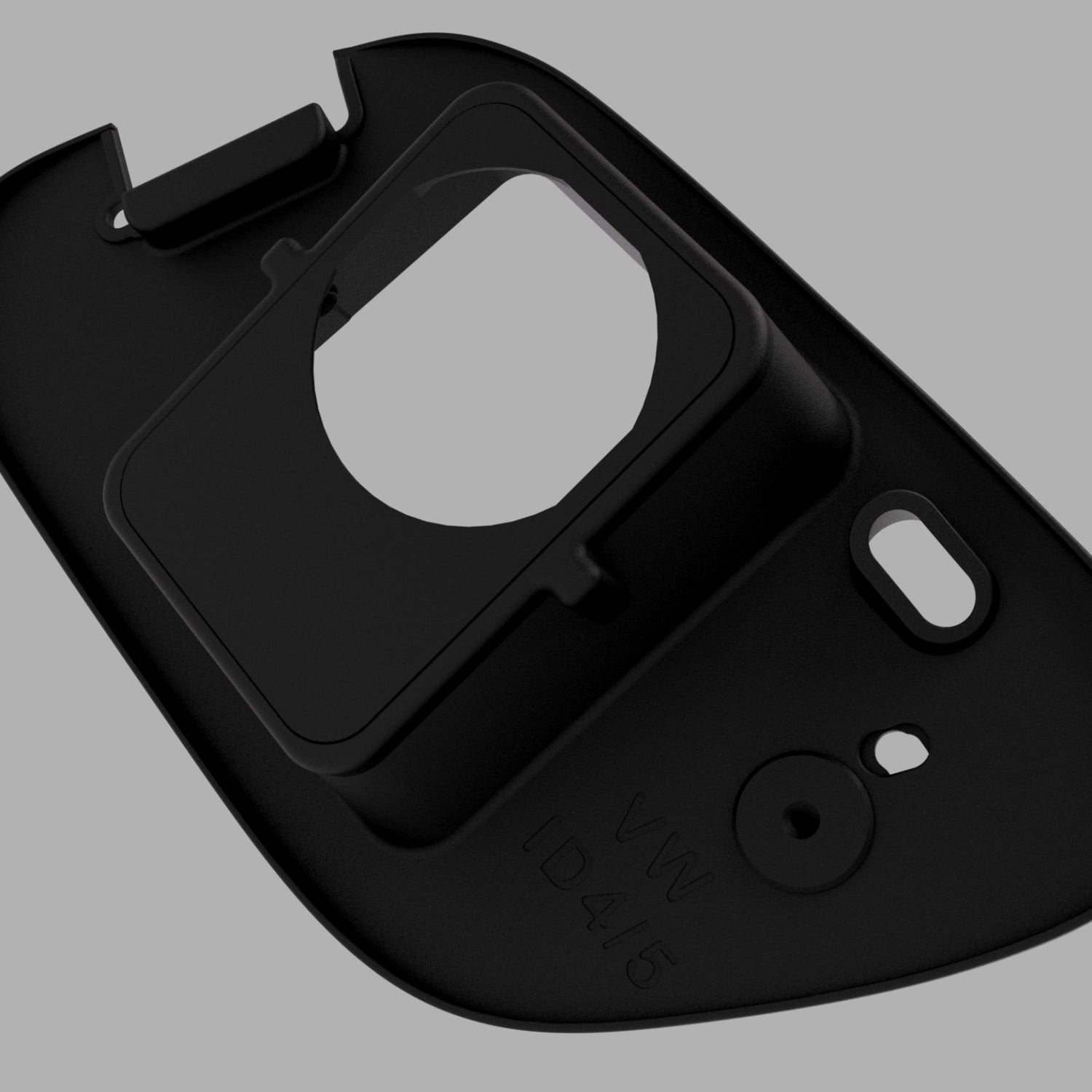 VolksWagen ID.4 ID.5 V2 - Weather and Snow Cover for Charging Port - photo 2