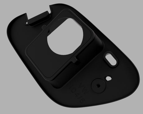 VolksWagen ID.4 ID.5 V2 - Weather and Snow Cover for Charging Port - photo 2