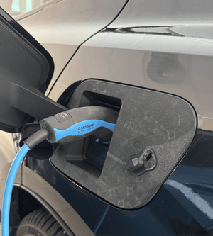 Volvo EX30 V2 - Weather and Snow Cover for Charging Port - photo 2