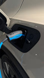 Volvo EX40/XC40/EC40 V2 - Weather and Snow Cover for Charging Port